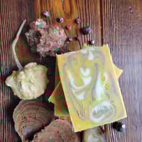 Image 1 of Orange & Patchouli Cold Process Soap