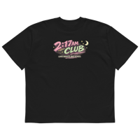 Image 1 of 2:17 AM Club Tee – Late Nights, Big Goals