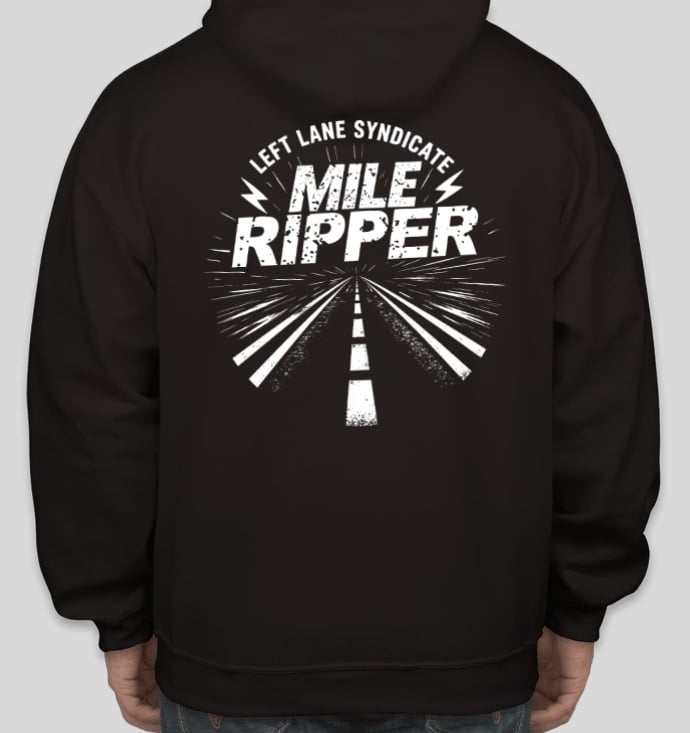 Image of Mile Ripper Sweatshirt PreSale