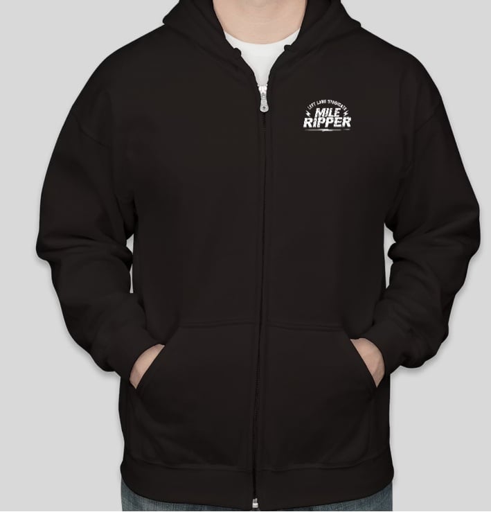 Image of Mile Ripper Sweatshirt PreSale