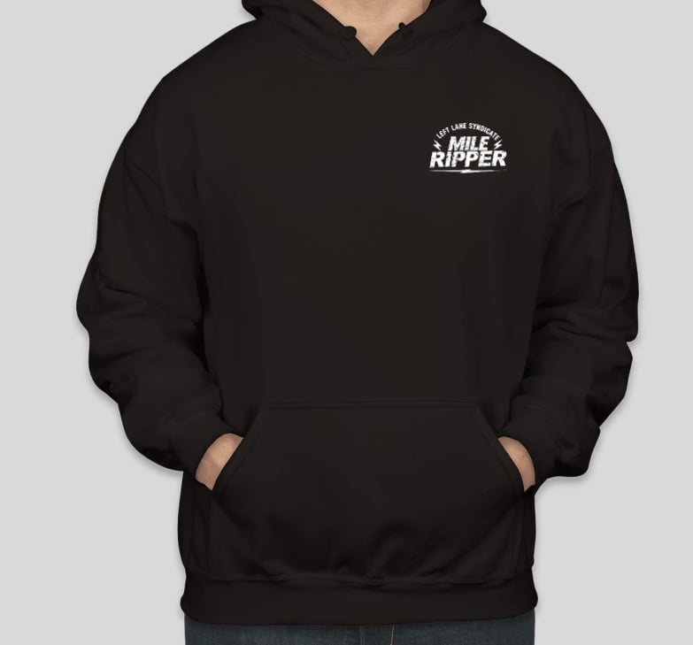 Image of Mile Ripper Sweatshirt PreSale