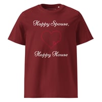 Image 16 of Happy House Unisex Organic Cotton T-shirt