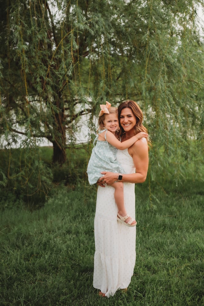 Image of RGP Mommy and Me + Willow Tree Sessions