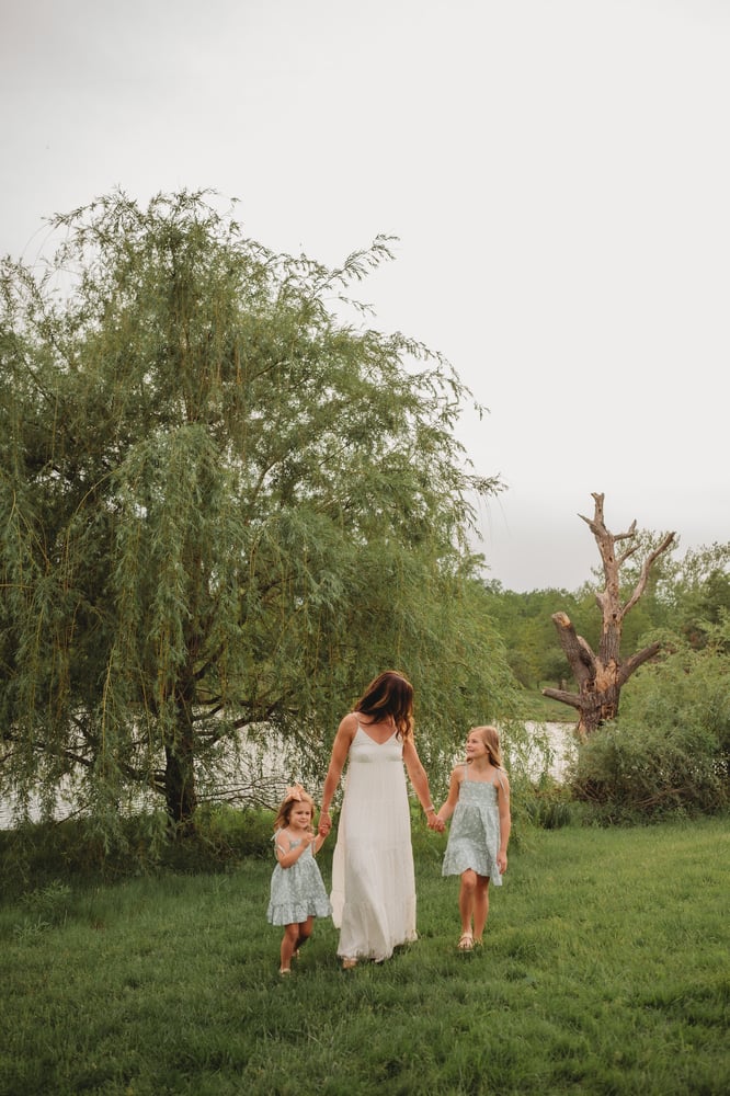 Image of RGP Mommy and Me + Willow Tree Sessions