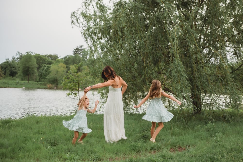 Image of RGP Mommy and Me + Willow Tree Sessions