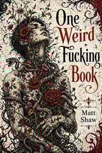 One Weird Fucking Book - CHAPTER ONE