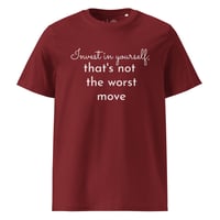 Image 9 of Invest In You Unisex Organic Cotton T-shirt