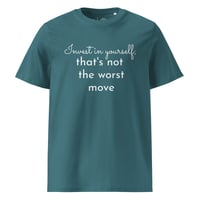 Image 11 of Invest In You Unisex Organic Cotton T-shirt