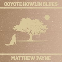 "Coyote Howlin Blues" [EP} - CD