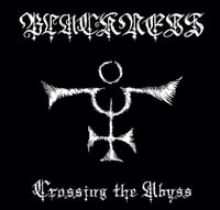 Blackness - Crossing the Abyss CD