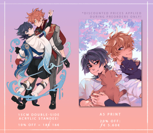 Image of [PREORDER] Chiscara Moments Zine