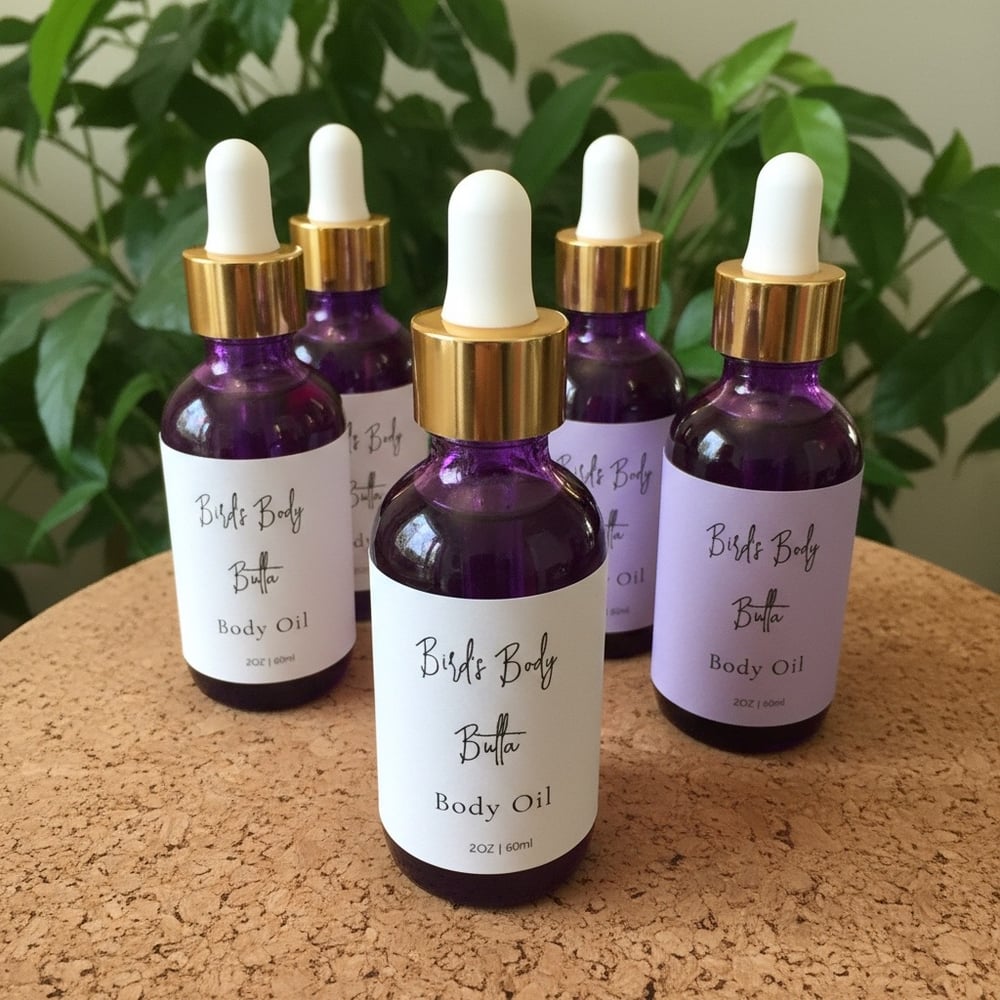 Image of Lavender Dream Body Oil