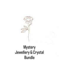 Mystery Jewellery & Crystal Bundle