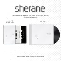 Sherane - Self Titled  **Pre Order**