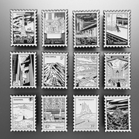 Stamp Series Vol9