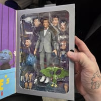 Image 2 of PEE-WEE AND PALS ULTIMATE NECA FIGURE