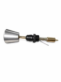 Image 8 of Suzuki Savage/ S40 Custom Choke Knob ( Enrichener) 
