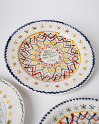 Plato 20cm_Eres mi catalana con jamón