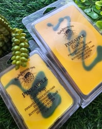 Image 1 of Pineapple Cake Pop-A Rocky Top Wax Works exclusive custom houseblend fragrance 
