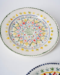 Plato 20cm_Te lo vayas a comer con manteca colorá