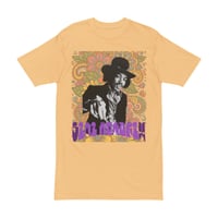 Image 1 of Psychedelic Jimi Hendrix.