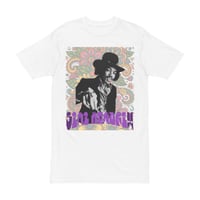 Image 2 of Psychedelic Jimi Hendrix.