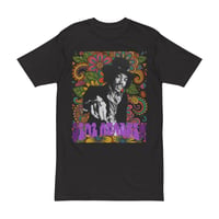 Image 3 of Psychedelic Jimi Hendrix.