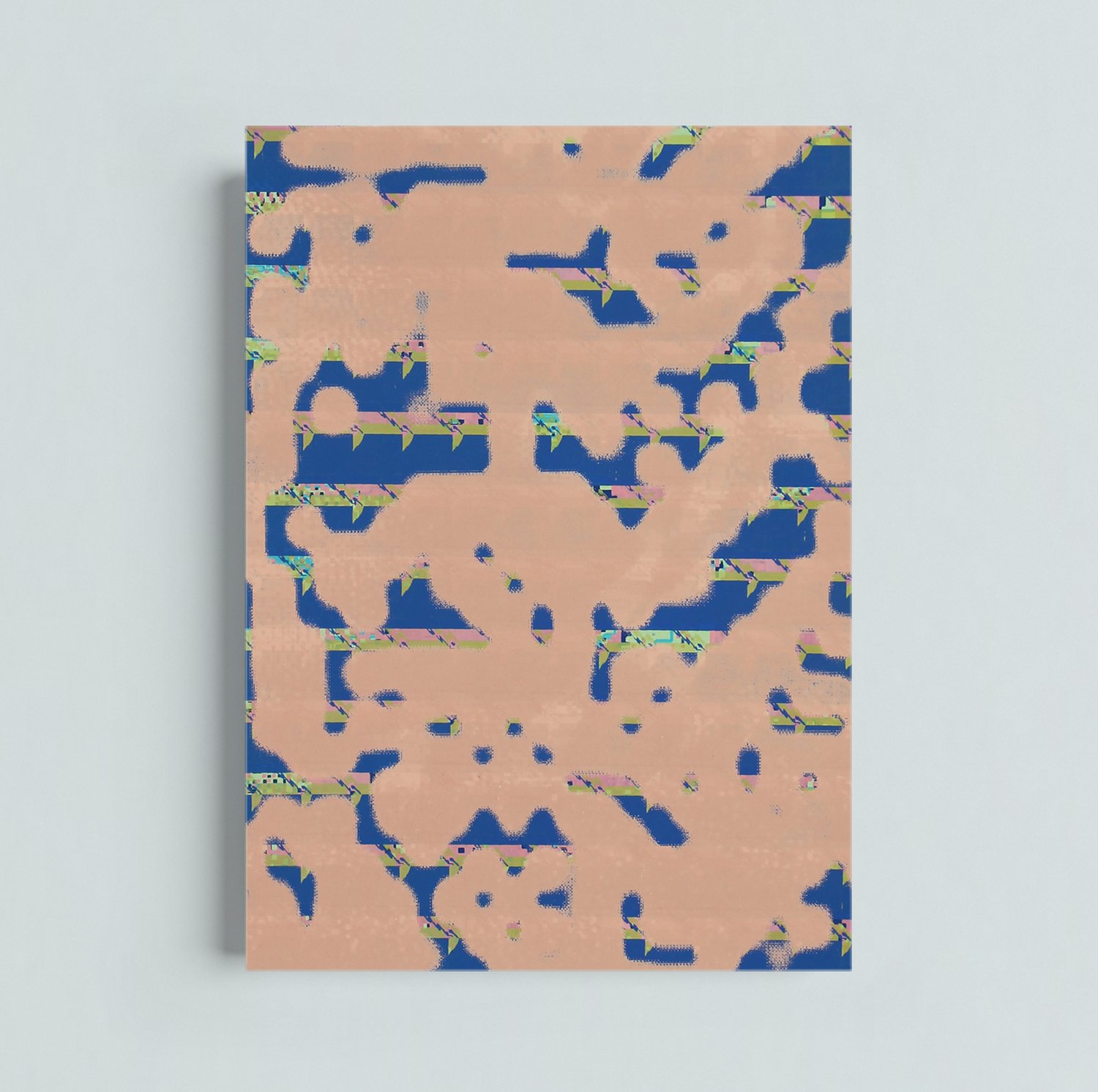 Beneath What Still Remains (A4) II