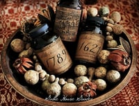 "Bourbon & Maple Cream" Or "Autumn 1843"