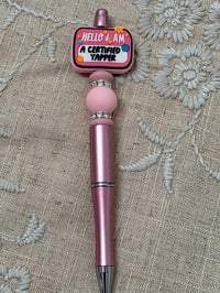 Certified yapper pen 