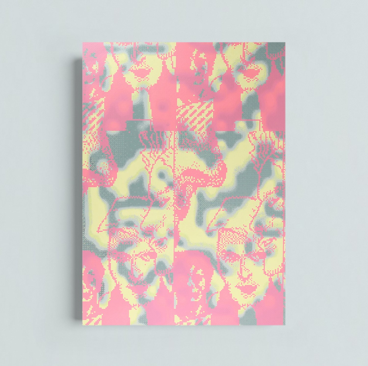 Beneath What Still Remains III