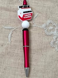 Im cooler pen 