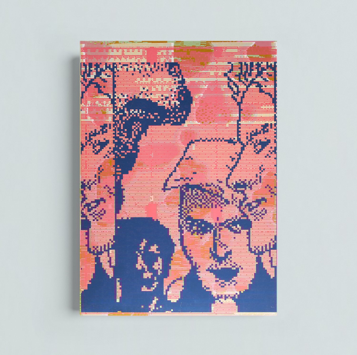 Beneath What Still Remains IV