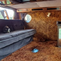 Image 15 of Cosmic Surfer Van, c. 1974
