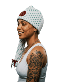 Image 2 of The "Mint Condition" Slouchy Beanie