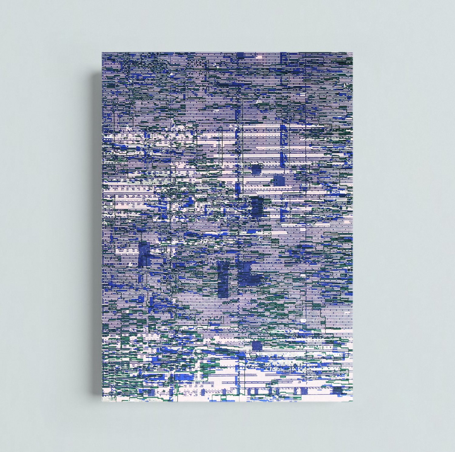 Beneath What Still Remains VII