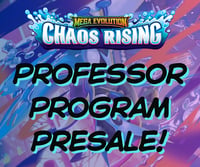 Professor Program Presale 