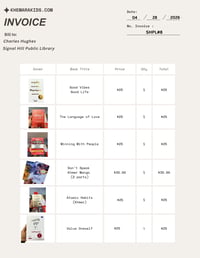 Image 2 of SHPL Book Bundle 