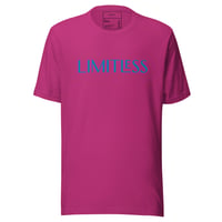 Image 11 of No Limit by Tom B. Unisex T-shirt