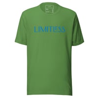 Image 7 of No Limit by Tom B. Unisex T-shirt