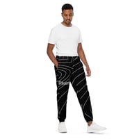 Image 4 of Everything Isn't Black & White Unisex Track Pants