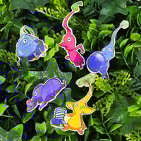 Image 2 of P.K.M. Sticker Sheet 