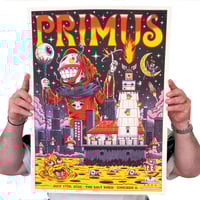 Image 2 of Primus Chicago IL 2025 (Regular)