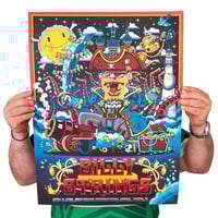 Image 3 of Billy Strings Tampa FL 2025 (Regular & Foil)