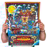 Image 2 of Billy Strings Tampa FL 2025 (Regular & Foil)