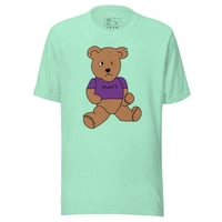 Image 1 of Benny the Bear Unisex T-shirt