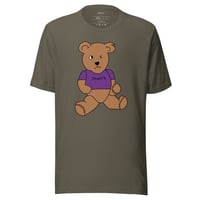 Image 9 of Benny the Bear Unisex T-shirt