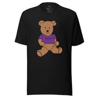 Image 11 of Benny the Bear Unisex T-shirt