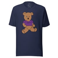 Image 23 of Benny the Bear Unisex T-shirt