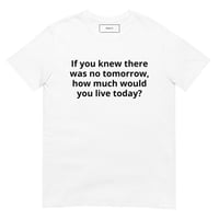 Image 3 of What If? Unisex T-Shirt